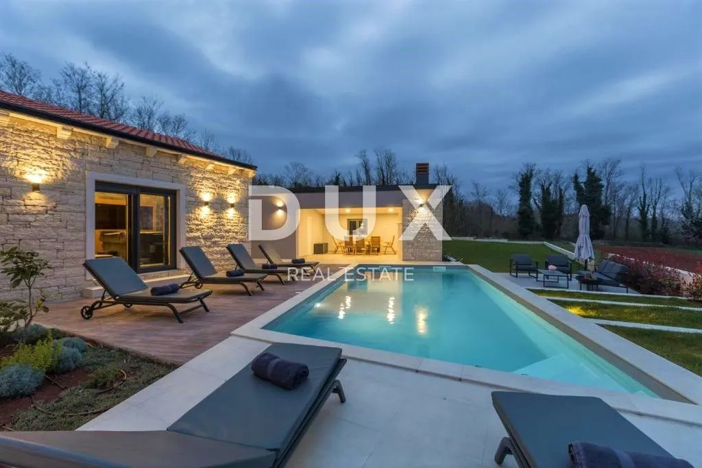 istra, poreč - luksuzna wellness vila - slika 49