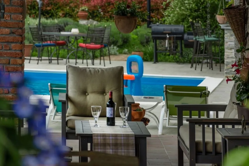 opatija, poljane - dvije kuće, 223m2 i okućnica s bazenom - slika 30