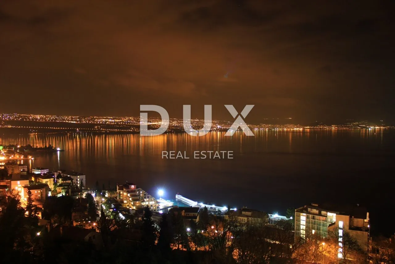opatija, centar, moderna vila, 300 m2, okućnica 1179 m2 - slika 18