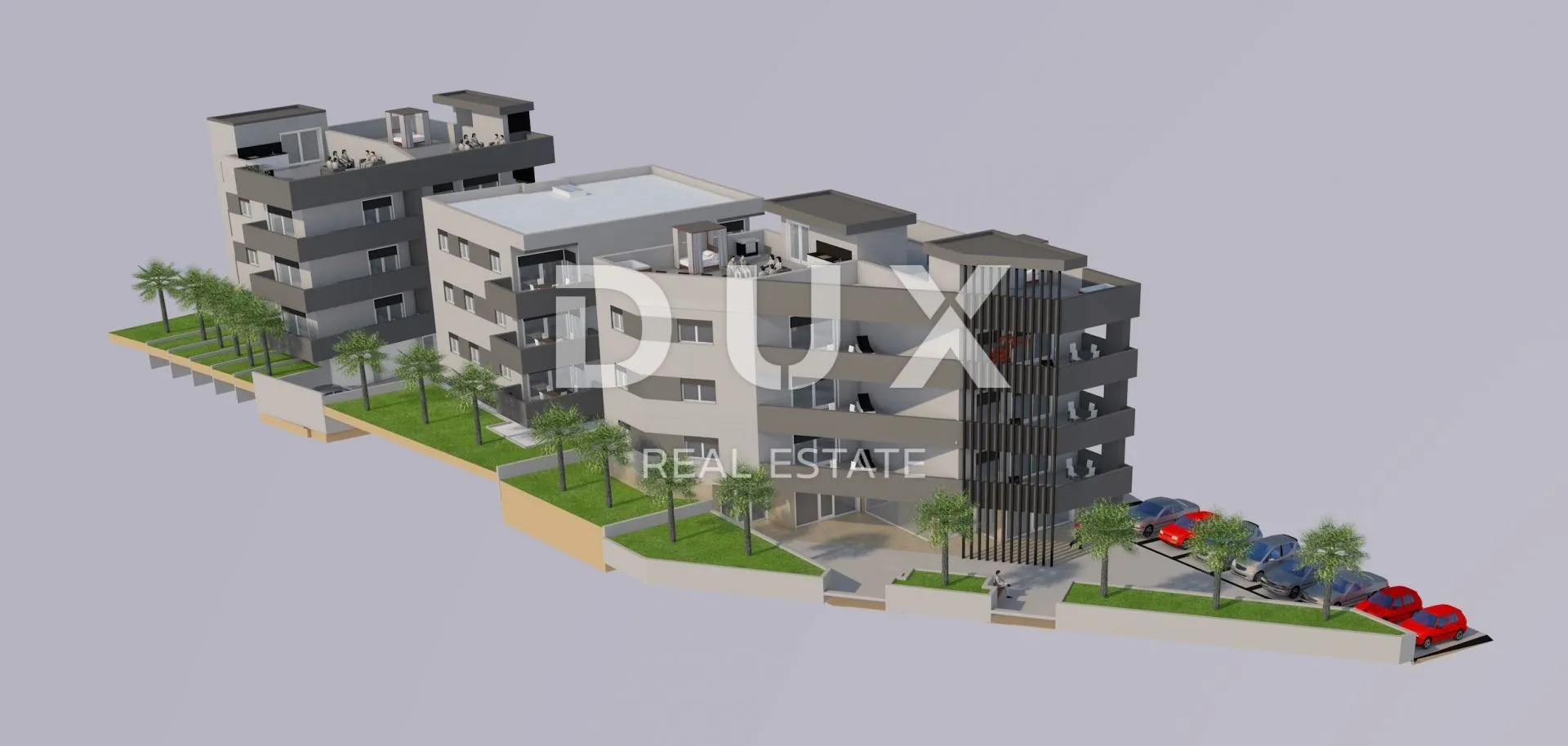 zadar, sukošan, 2s+db stan penthouse u vrhunskoj novogradnji s pogledom na more - slika 13