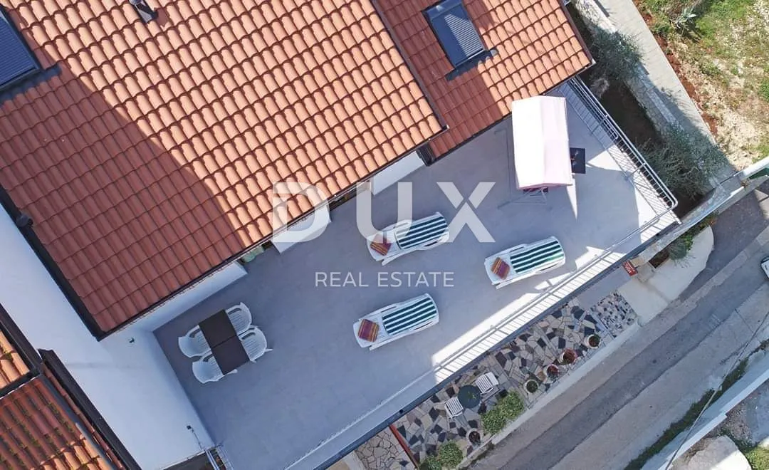 istra, poreč - apartmanska kuća s pogledom na more - slika 5