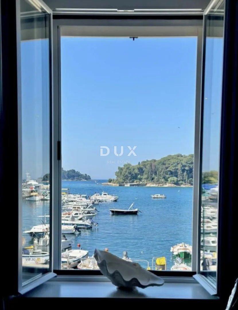 istra, rovinj - jedinstven stan s pogledom na more - slika 3