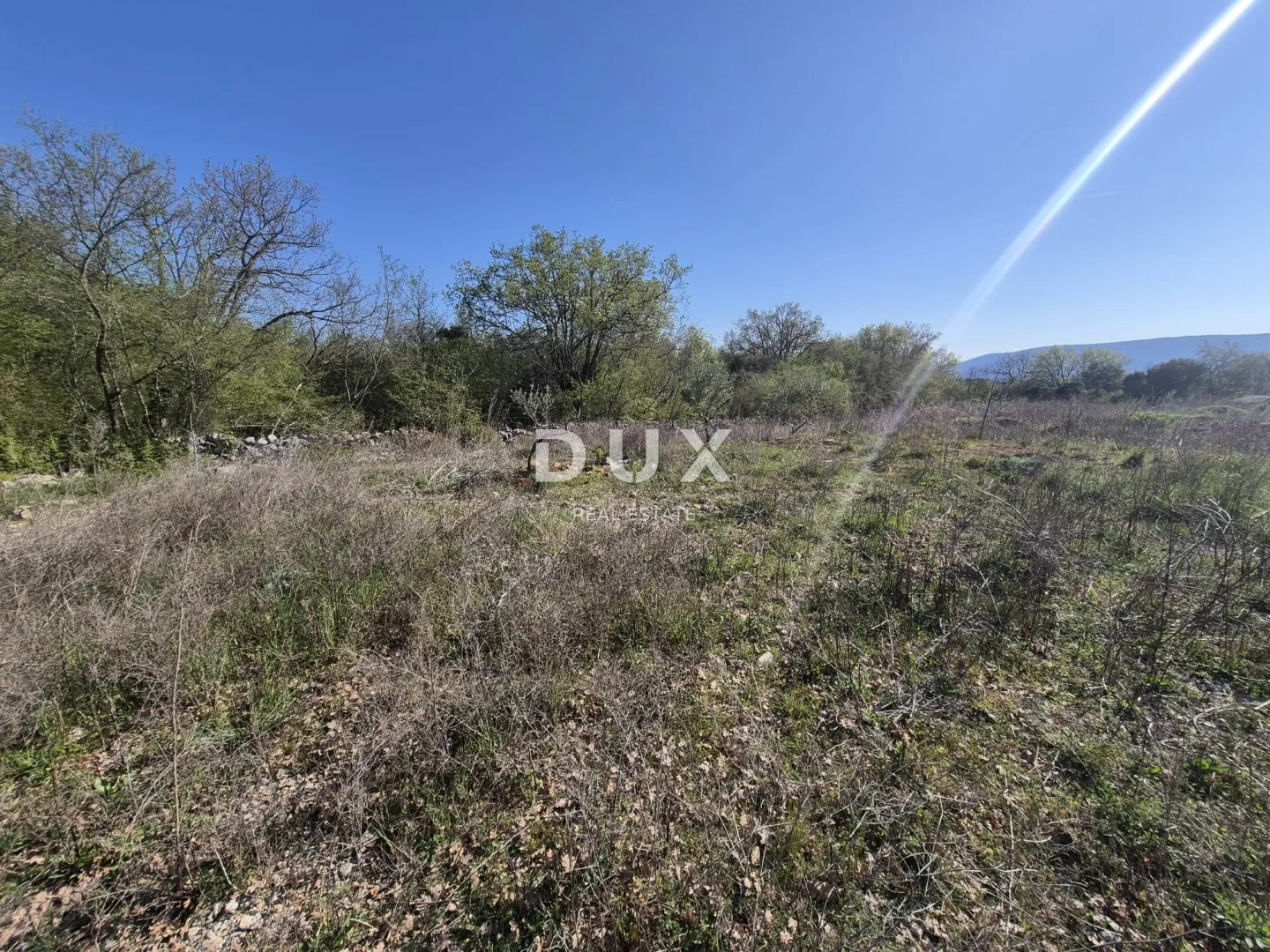 otok krk, linardići - poljoprivredno zemljište 4812 m2, snižena cijena! - slika 2