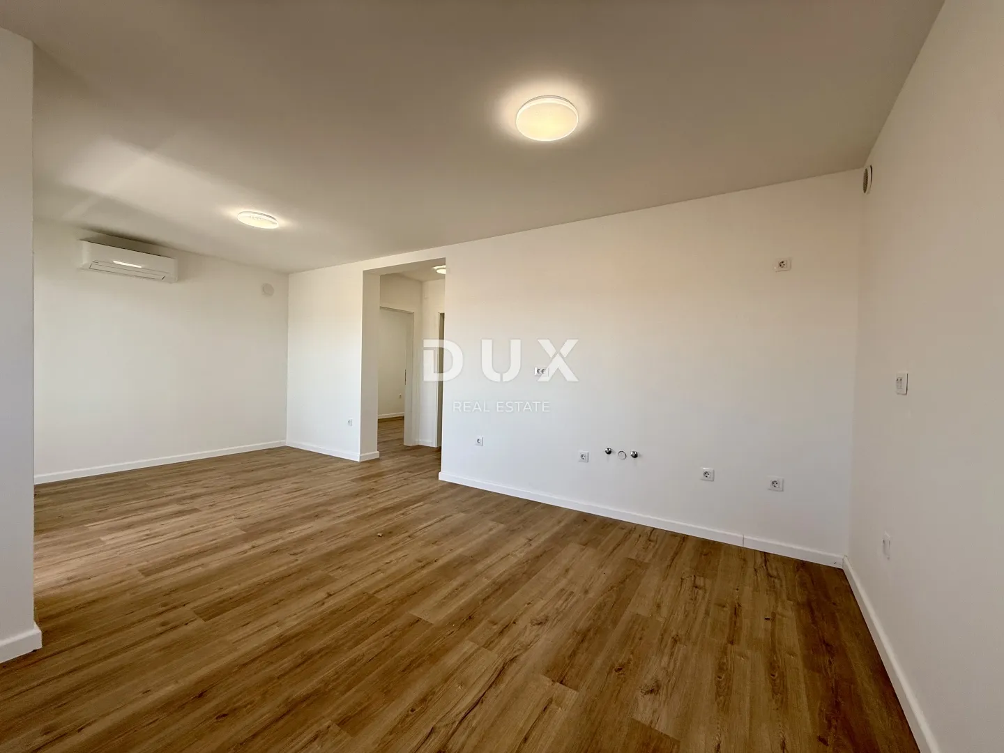 crikvenica, trosobni apartman, 123 m2, novogradnja, pogled na more - slika 3