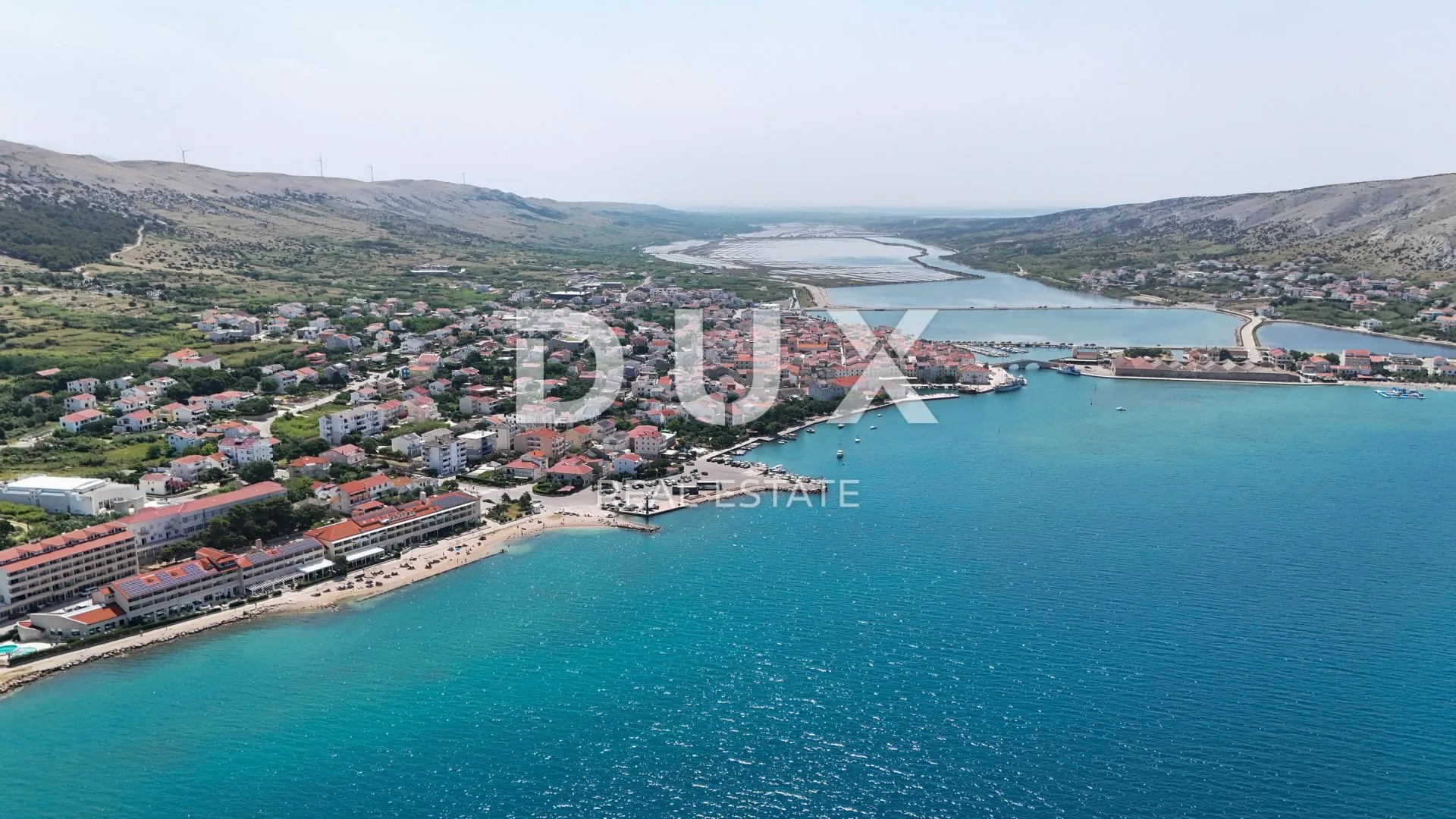 otok pag, pag - obiteljski hotel sa gostinjskom kućom i uhodanim poslom - slika 11