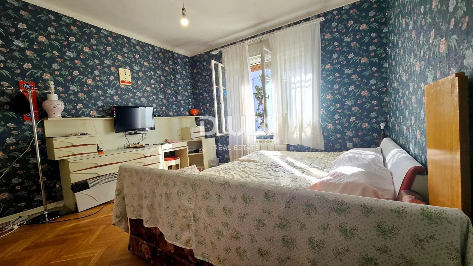 rijeka, belveder - prostrani gospodski stan u povijesnoj vili s pogledom, 266m2 - slika 16