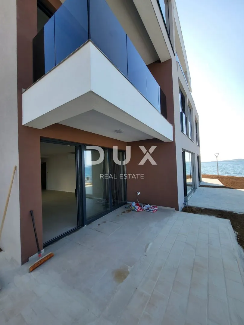 privlaka, zadar - s3 luksuzna novogradnja u 1. redu do mora - slika 15