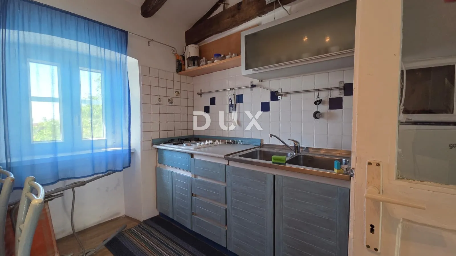 opatija, brseč - autentična kamena kuća s dva apartmana, 76m2 - slika 14