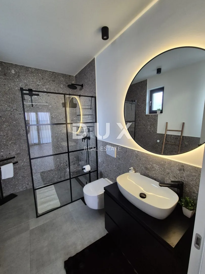 zadar, vrsi - luksuzna vila s pogledom na more - slika 29