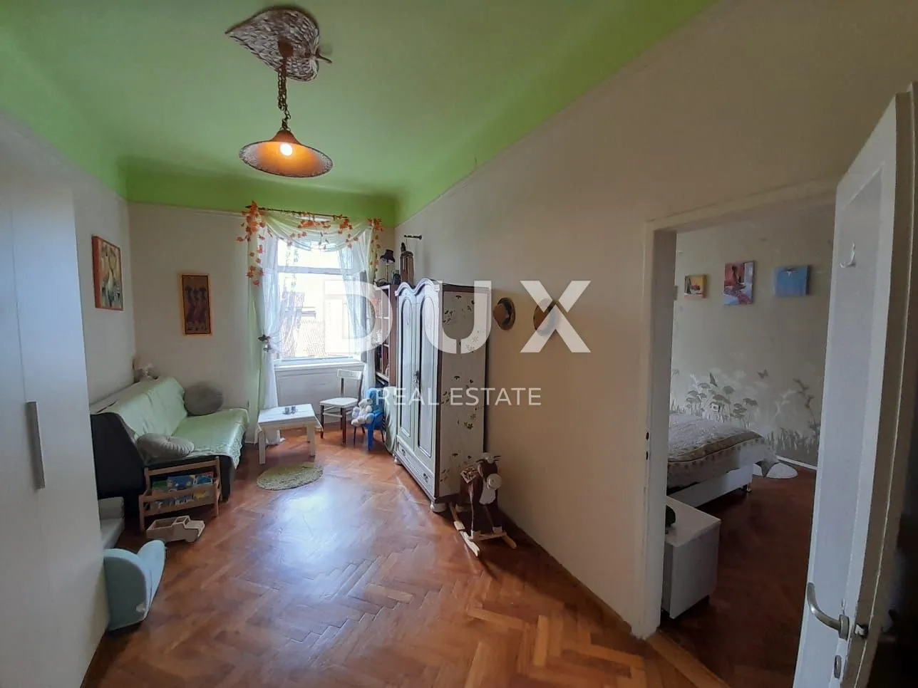 rijeka, centar - stan 3s+db u strogom centru grada s pogledom na more! prilika! - slika 4
