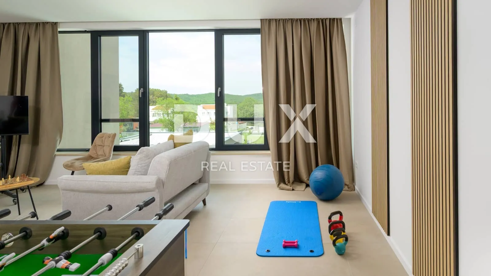 istra, rovinj - moderna nova vila s bazenom i privatnošću - slika 17