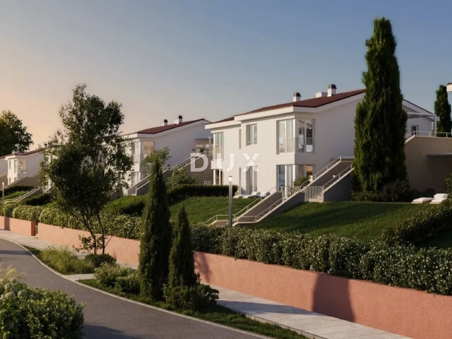 novi vinodolski – stan od 77m² u ekskluzivnom resortu, prvi red do mora s privatnom plažom - slika 18