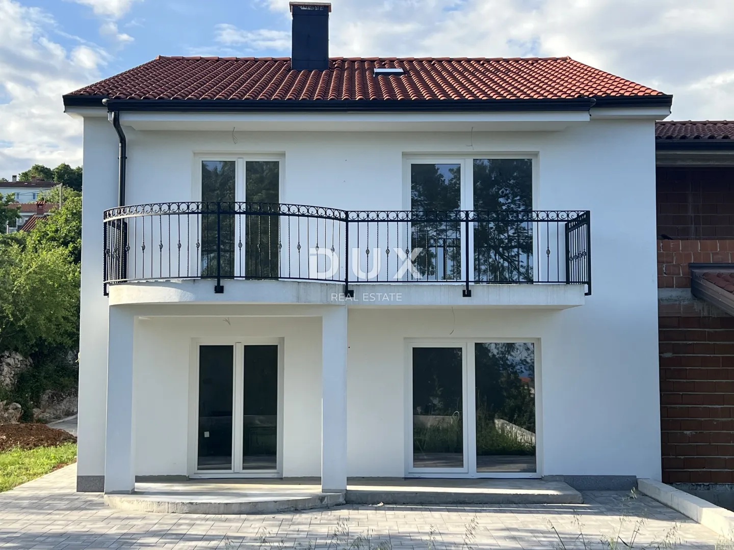 OPATIJA, KASTAV - ekskluzivna novogradnja s pogledom, privatnošću i iznimnim investicijskim potencijalom
