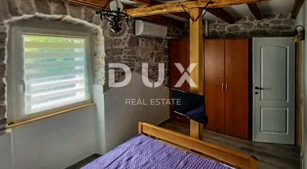 otok iž, veli iž- renovirana kuća 70m od mora! - slika 14
