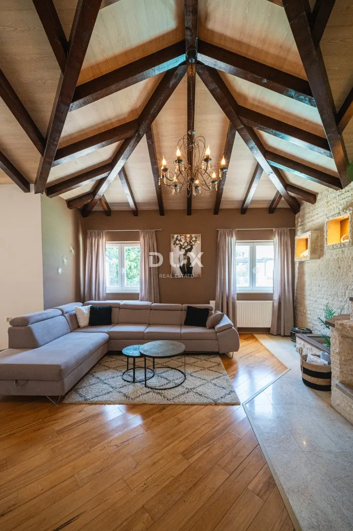 dubrava kod šibenika, samostojeća kuća, 282 m² s bazenom - slika 5