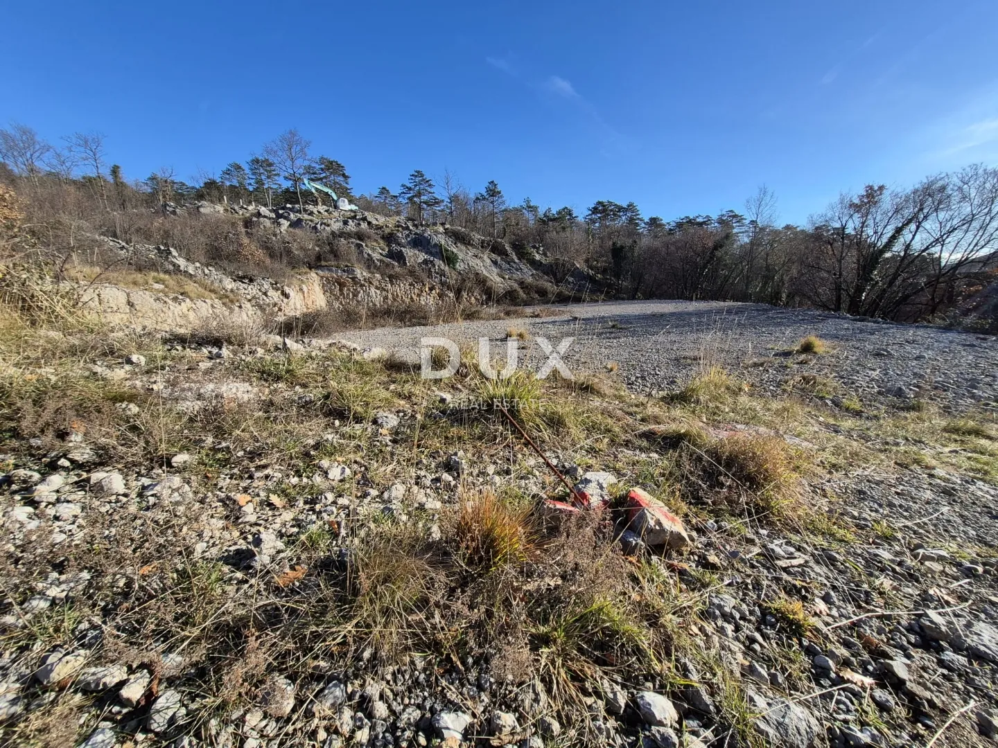 klana – građevinsko zemljište 1361 m2, snižena cijena, prilika! - slika 13
