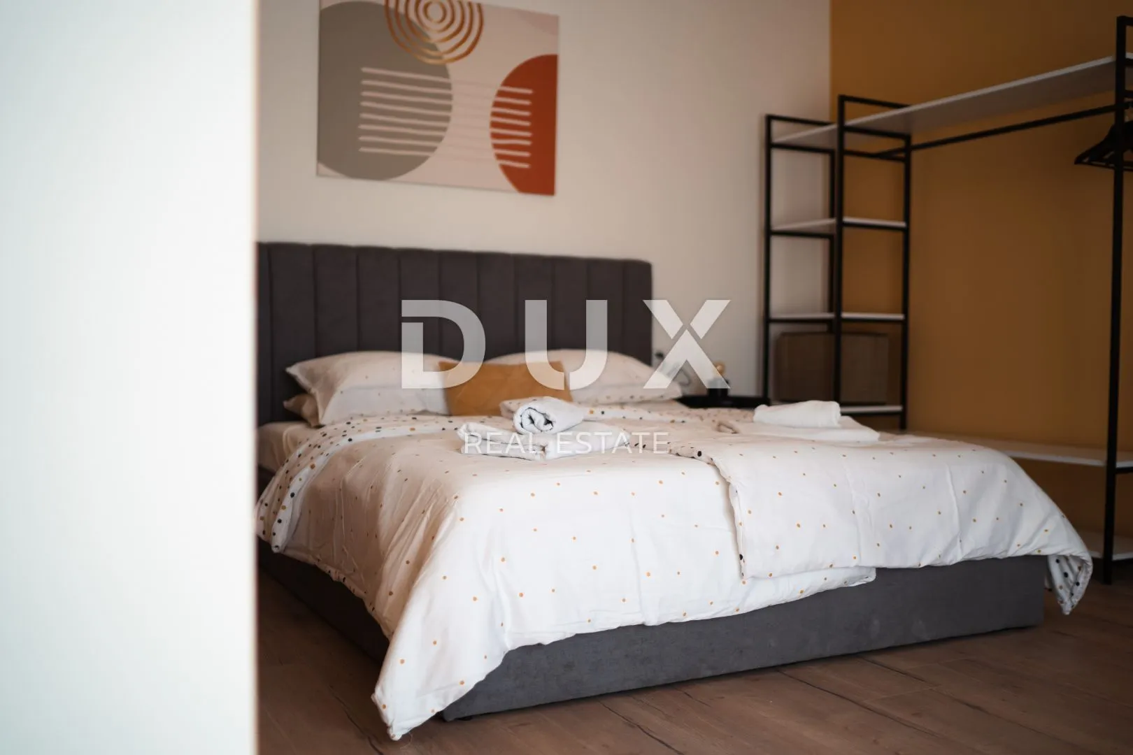 istra, pomer - moderna dvojna kuća sa bazenom u blizini mora i pogledom na more - slika 36