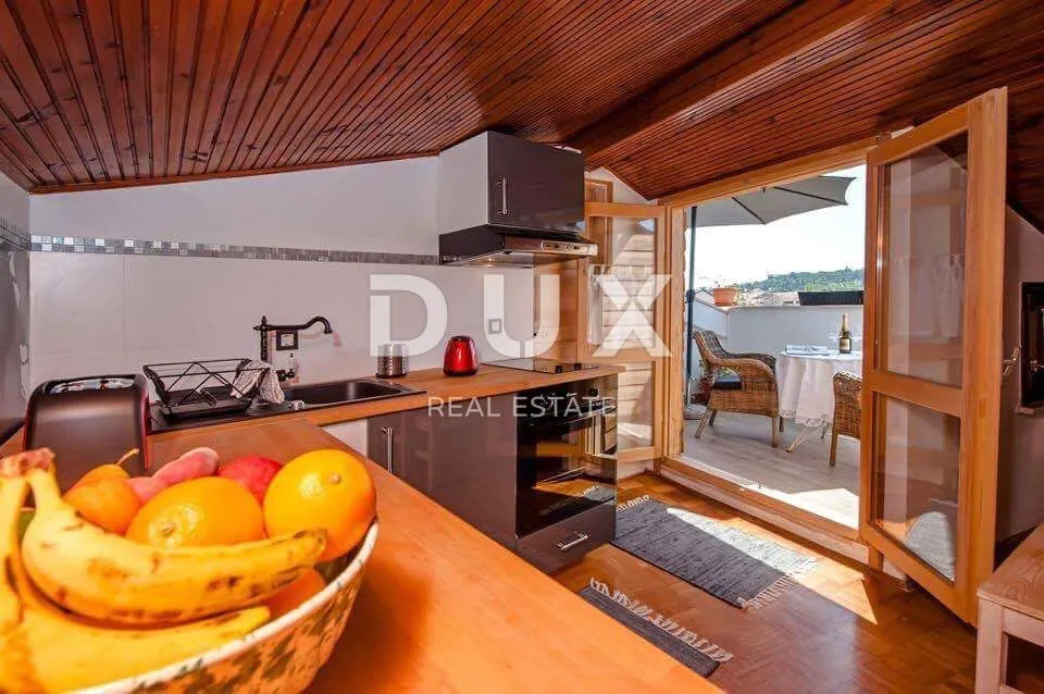 istra, rovinj - čarobna kuća u starogradskoj jezgri 20 metara od mora - slika 2