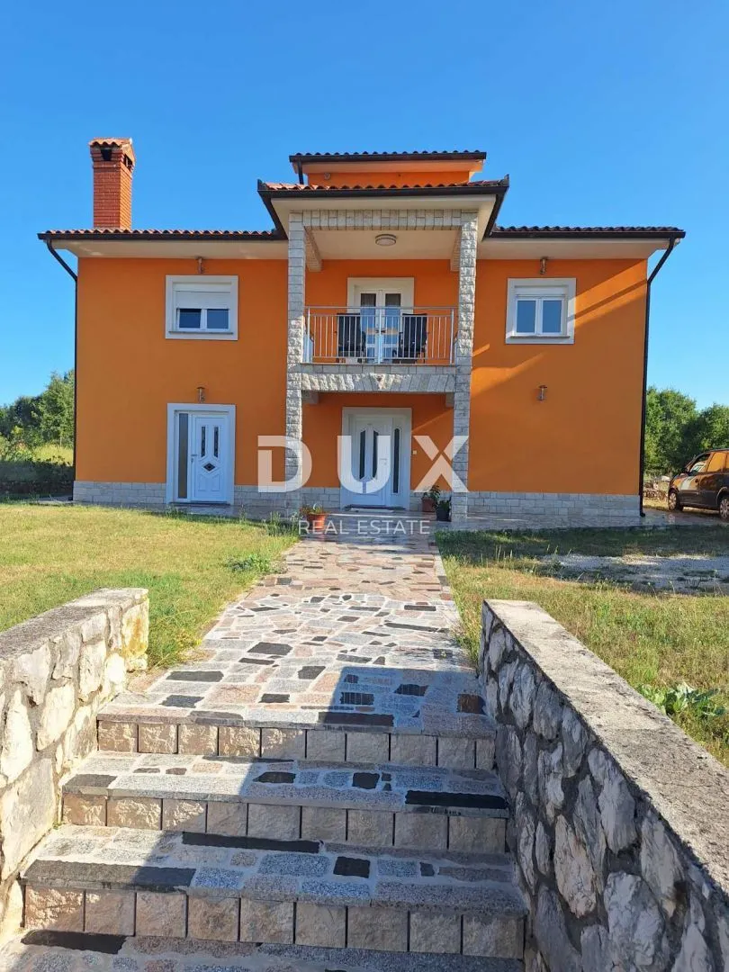 istra, labin - samostojeća kuća na rubu naselja - slika 2