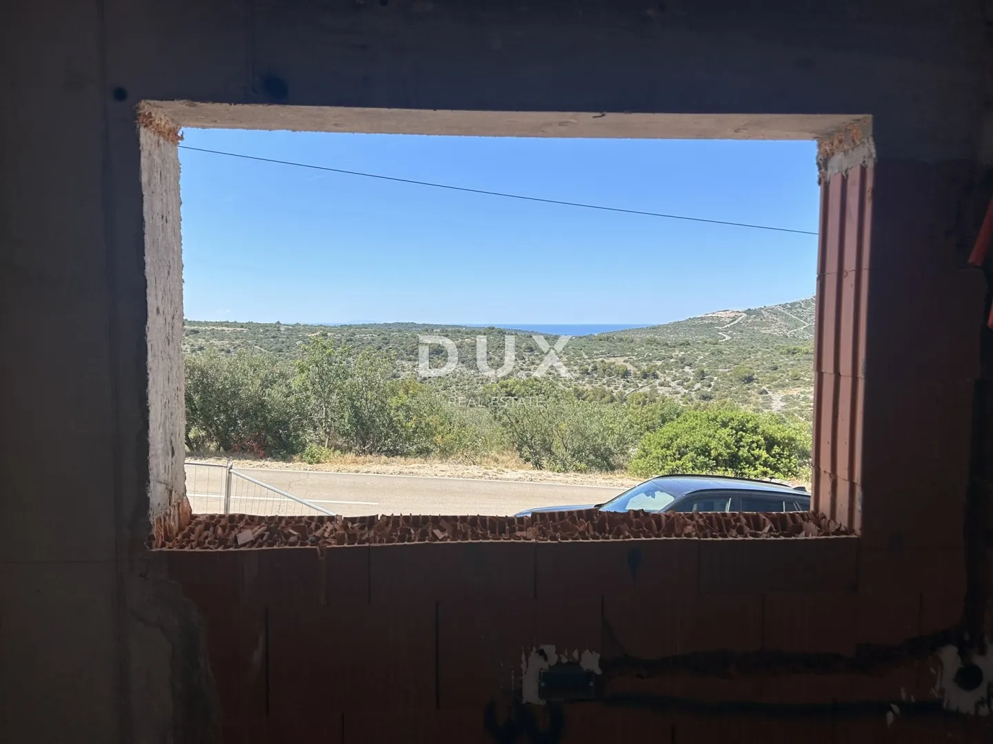 primošten – dvosoban stan u prizemlju, terasa i pogled na more - slika 4