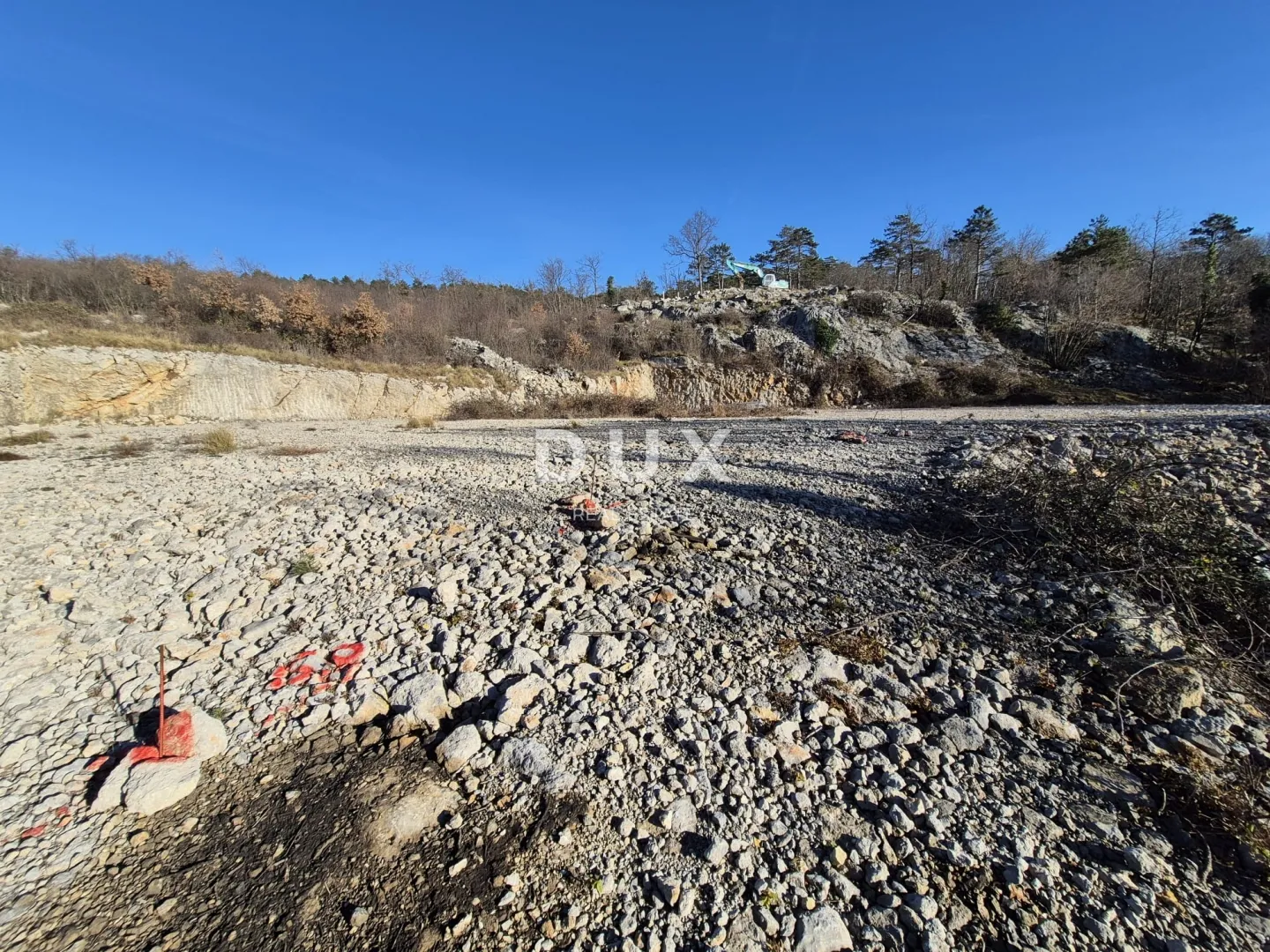 klana – građevinsko zemljište 1361 m2, snižena cijena, prilika! - slika 8