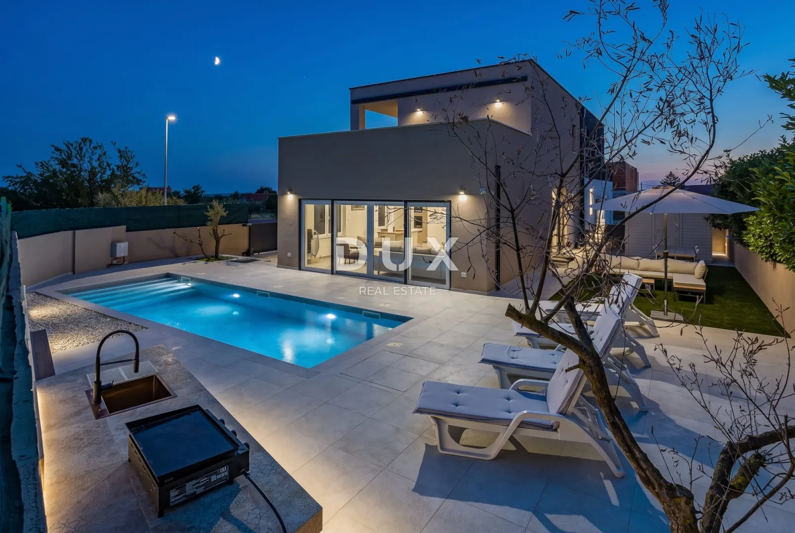 istra, galižana, dvojna vila, 100 m2, pogled na more - slika 2