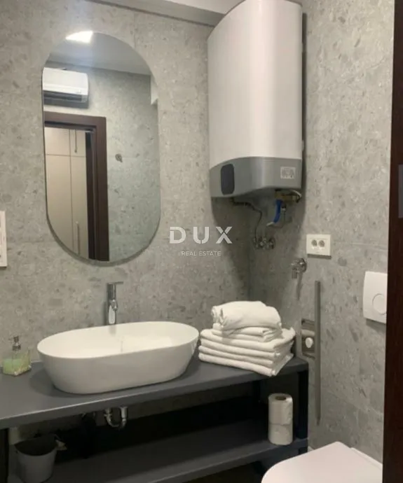 opatija, centar - garsonijera 31m2 s pogledom na more i bazenom na korištenje - slika 13