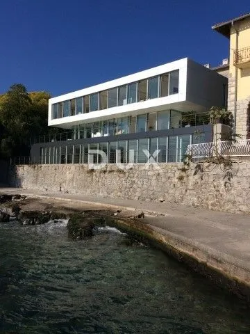 rijeka, kantrida - ekskluzivna vila 1. red do mora, unikatno! - slika 2