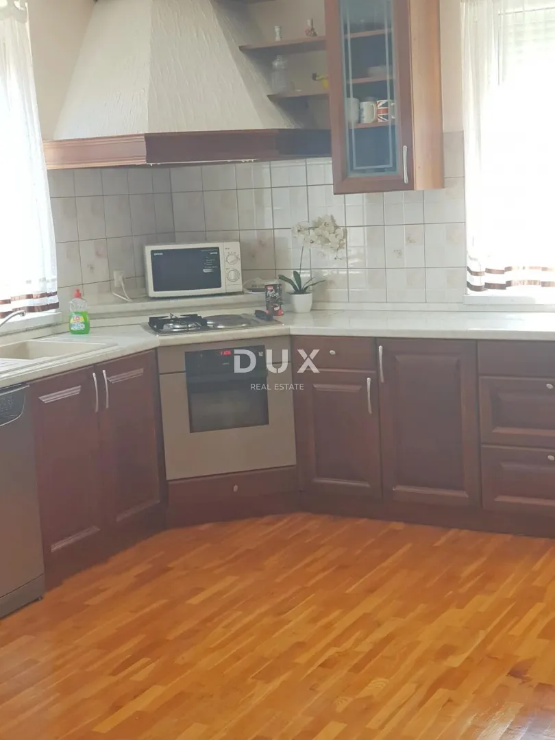 opatija, oprić - pogled na more i vrt za uživanje, 2sdb 74m2 - slika 8