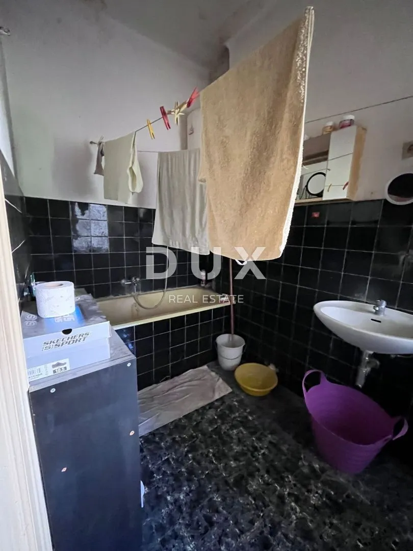 rijeka, belveder - stan za adaptaciju - slika 3