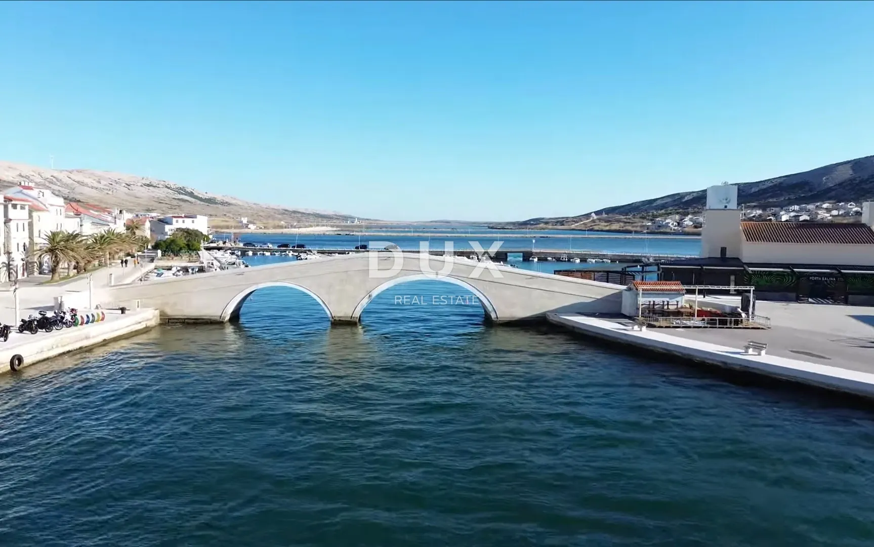 otok pag, pag - zemljište u građevinskoj zoni - slika 2