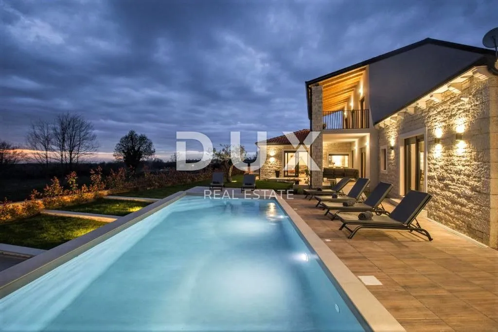 istra, poreč - luksuzna wellness vila - slika 52