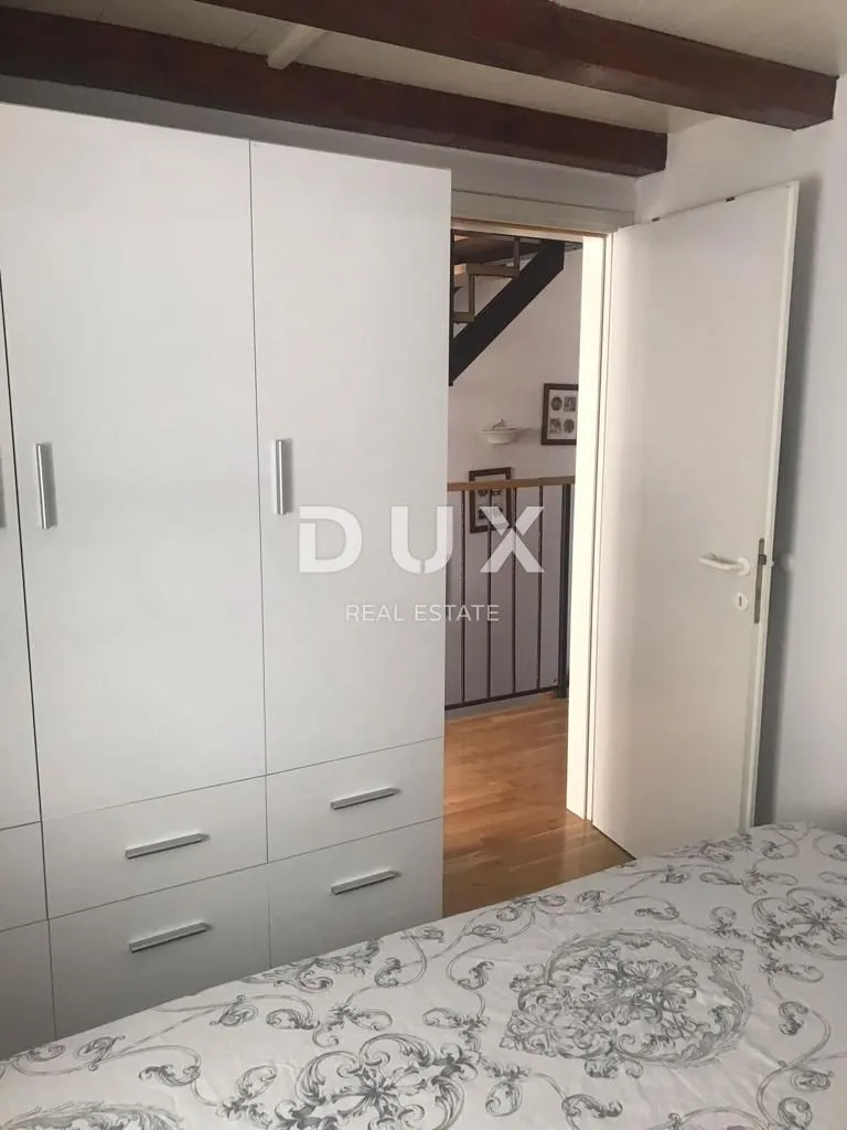 otok krk, grad krk - kuća sa 2 apartmana 100 m od mora - slika 31