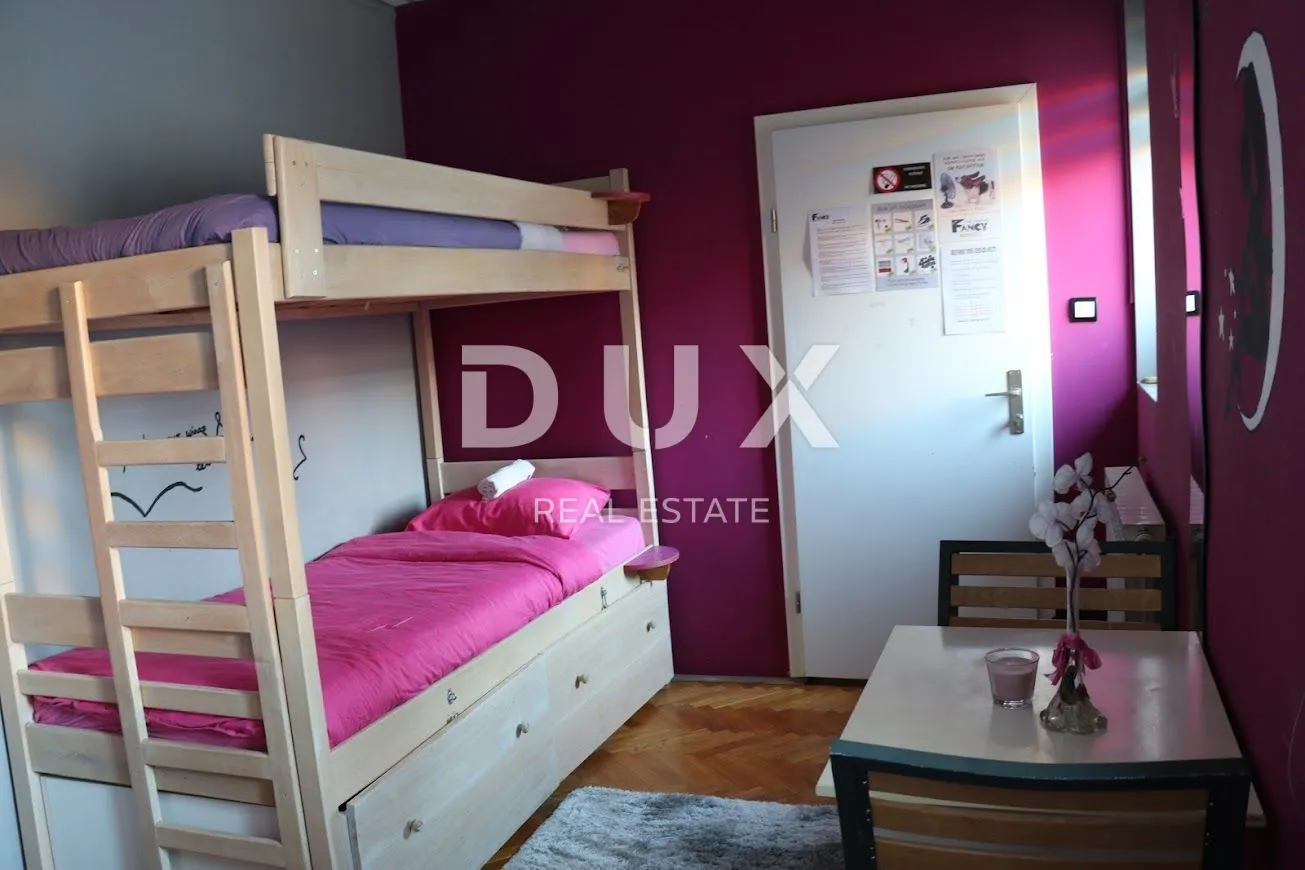 zagreb - hostel na odličnoj lokaciji sa uhodanim poslom - slika 39