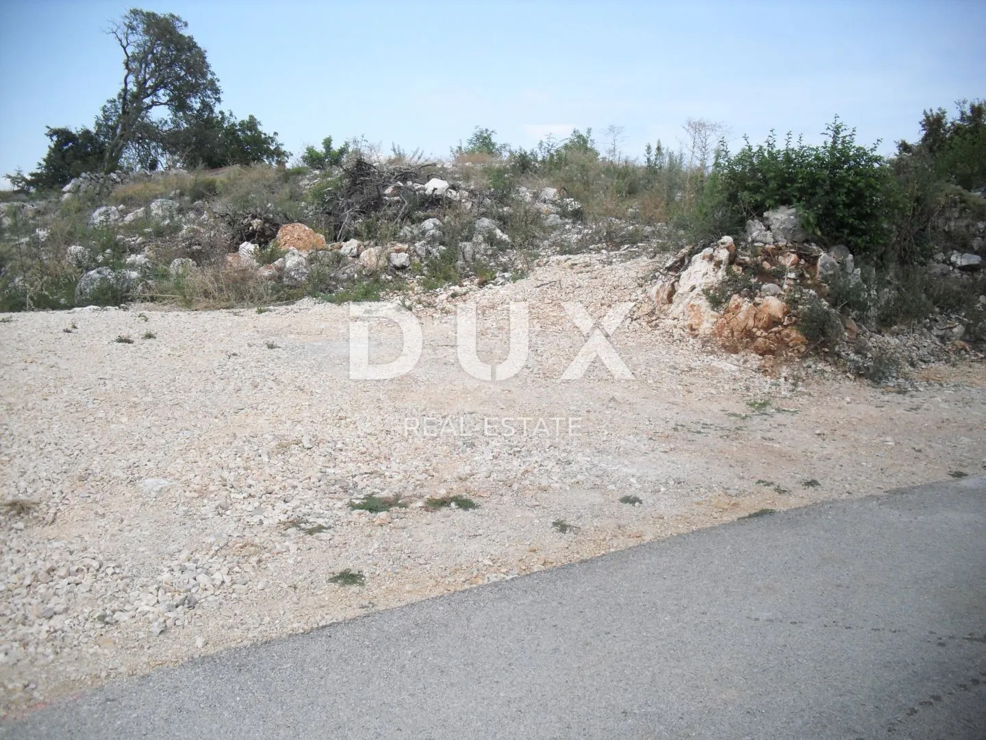 otok krk, linardići - građevinski teren 1318 m2 - slika 5