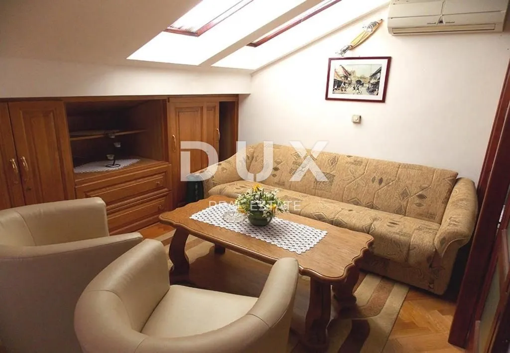 otok krk, malinska - dvojna kuća sa 7 apartmana - slika 10
