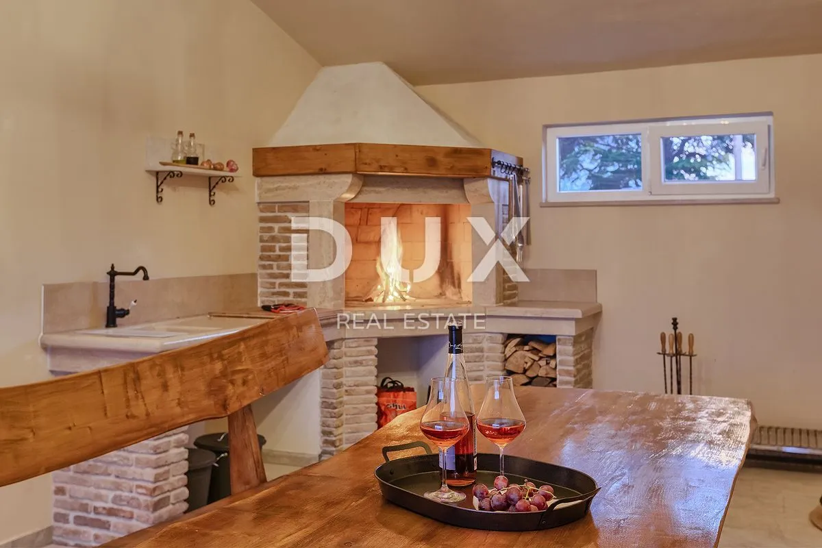 istra, štinjan - vila za odmor s bazenom - slika 32