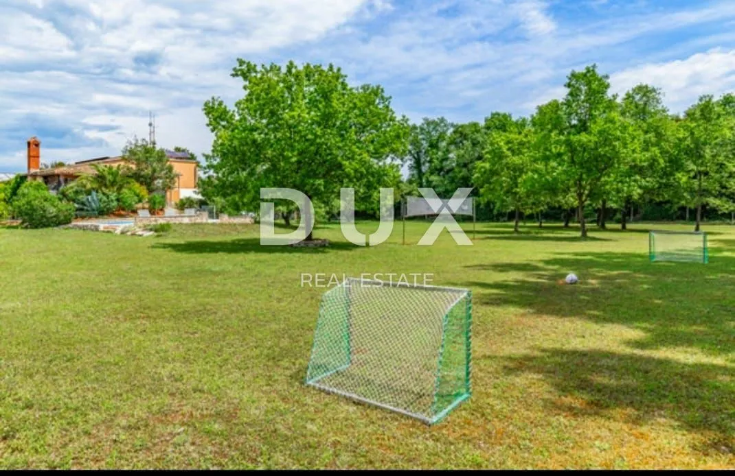 istra, valtura - dvije kuće na prekrasnom imanju - slika 12