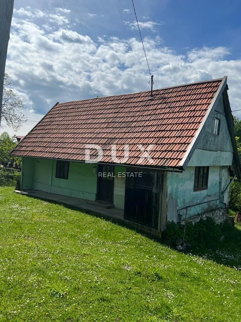 lika, dubrave - starina s većom okućnicom - slika 4