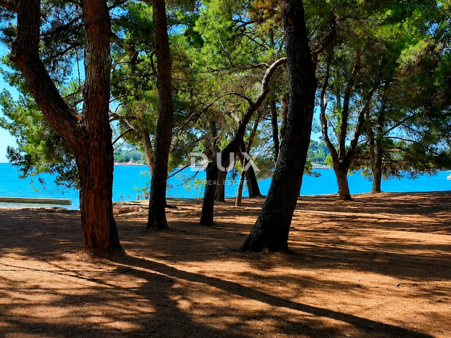 Istra, Poreč, građevinsko zemljište, 958 m2, rijetkost