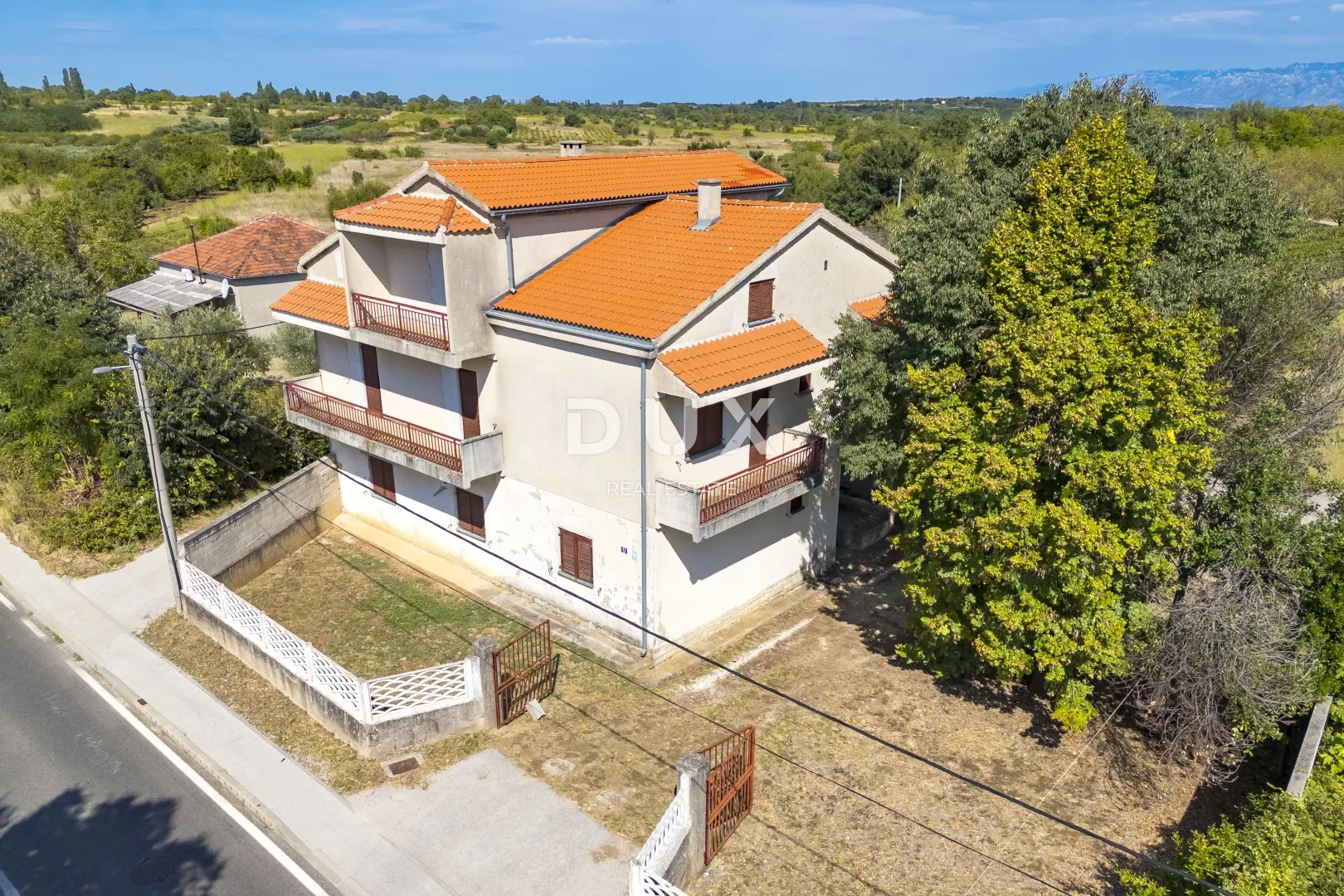 zadar, smilčić - obiteljska kuća u izgradnji - sniženo!! - slika 7
