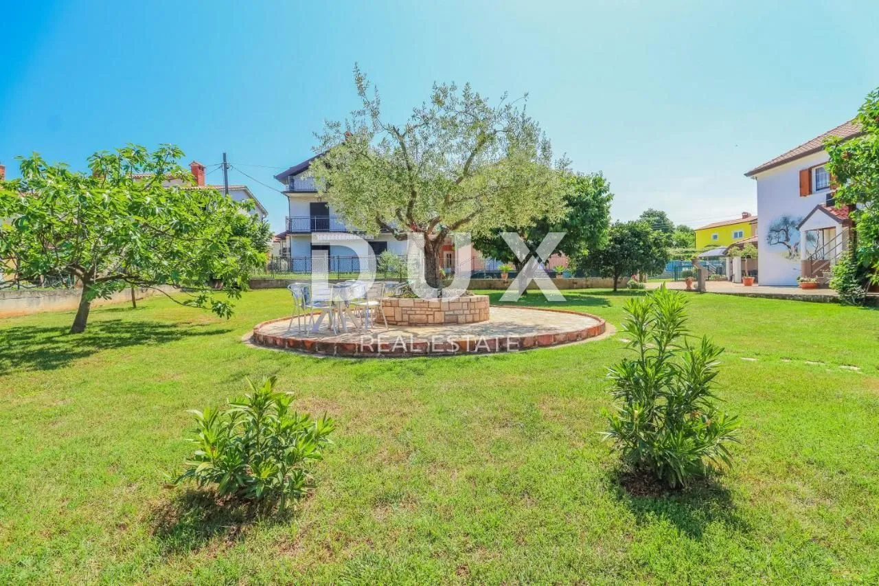 istra, umag - apartmanska kuća sa bazenom u blizini mora - slika 4