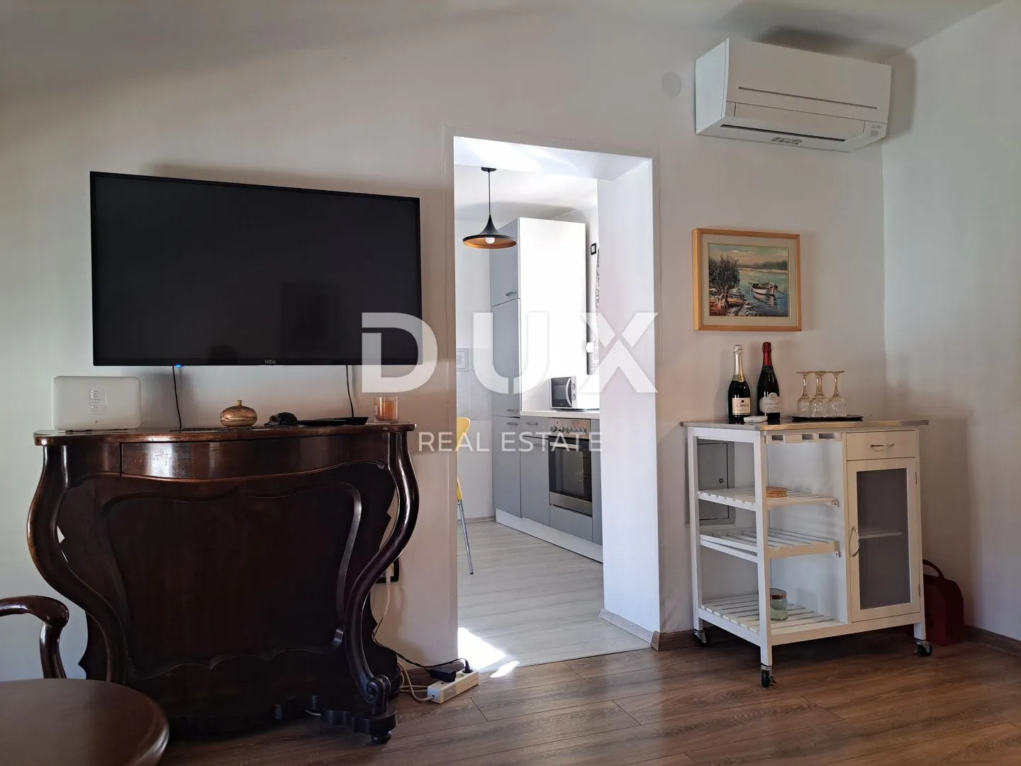 lovran, centar - stan od 80 m2 u staroj gradskoj jezgri - slika 7