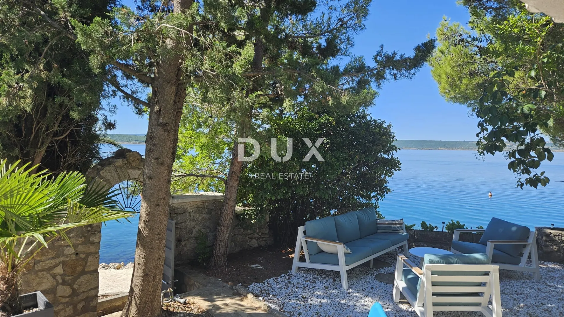 zadar, maslenica - posebna kuća u 1. redu do mora! - slika 49