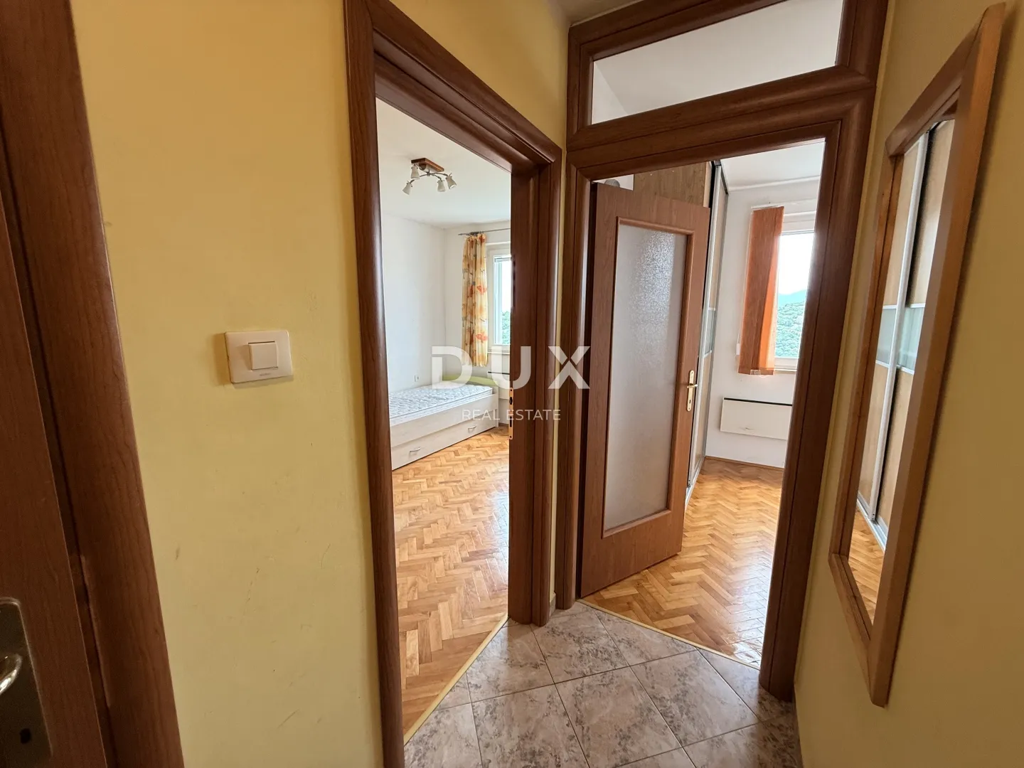 rijeka, škurinje - uređeni 3s + db s pogledom na more - slika 21