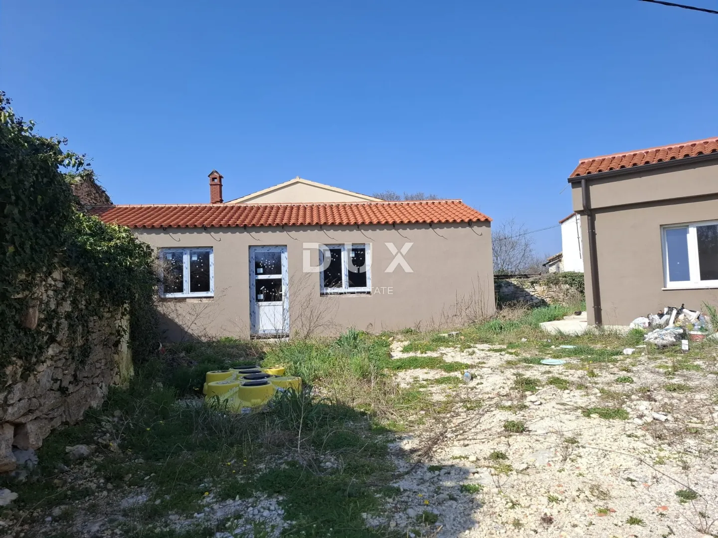 istra, marčana - kamena kuća u fazi renovacije! - slika 3