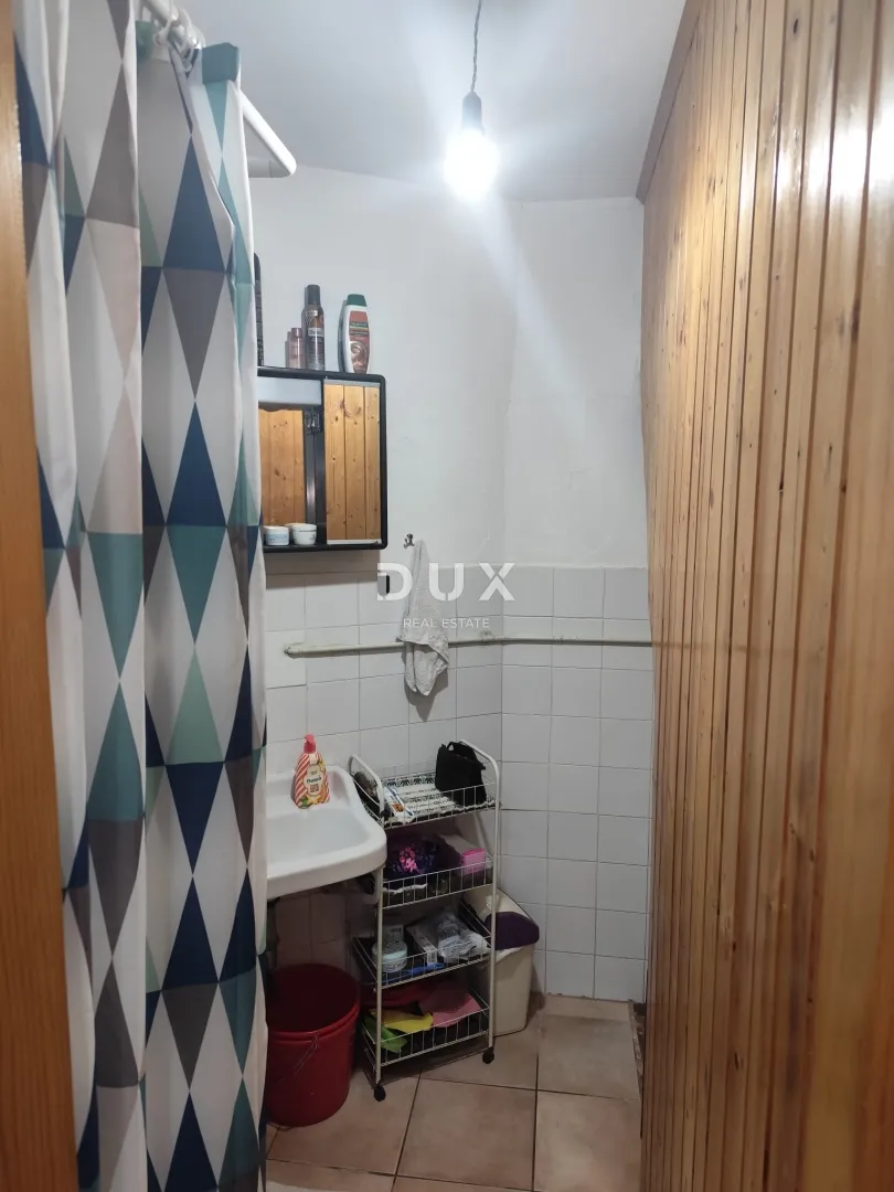 pirovac, kamena kuća, 85 m², terasa, pogled na more - slika 16