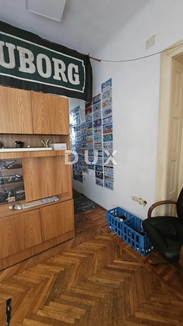 opatija - prostrani stan s pogledom u secesijskoj vili s puno potencijala, 152m2 - slika 22