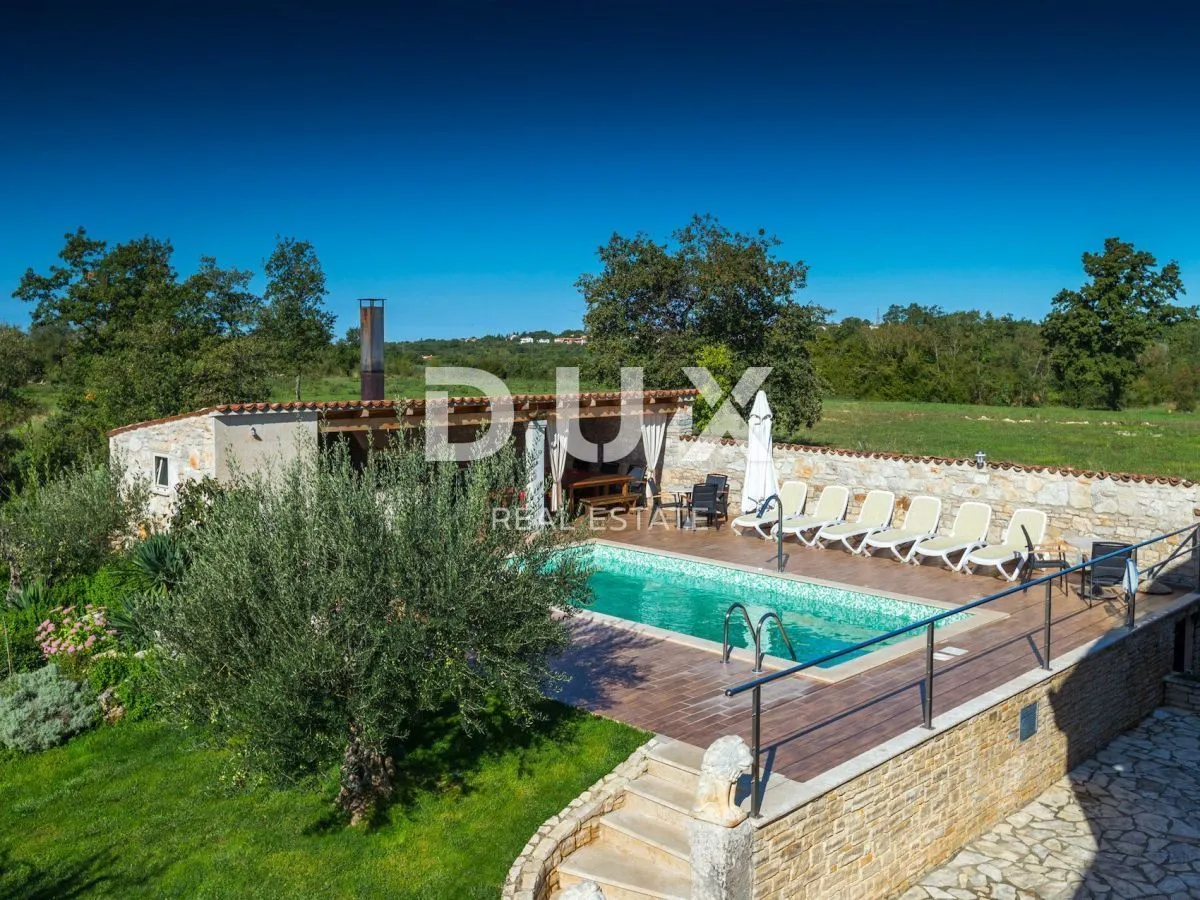 istra, poreč - vila s restoranom u blizini mora - slika 7