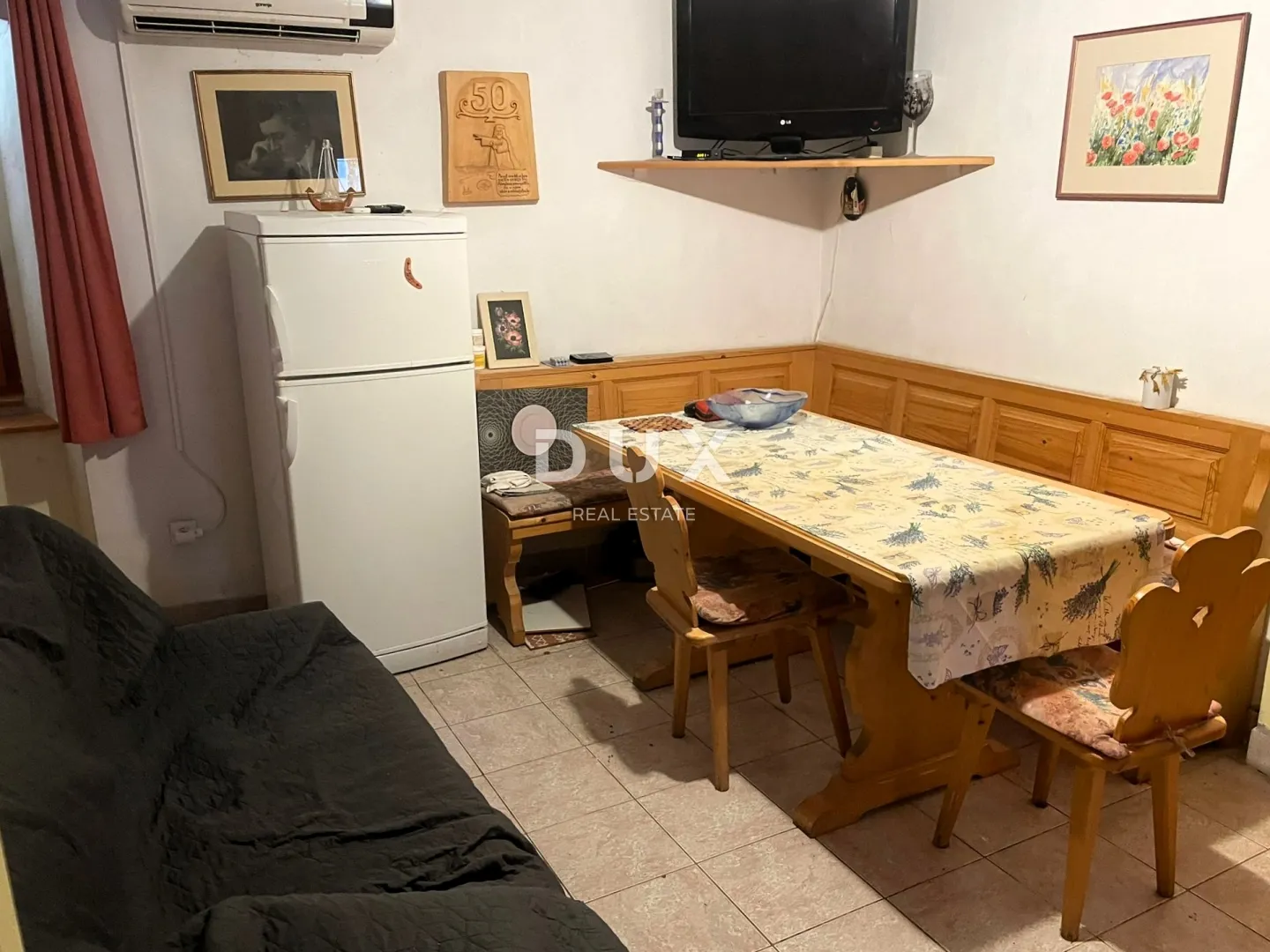 otok krk, punat - dvoetažni apartman 2s+db - slika 6